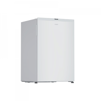 Candy Refrigerator | CNOQ2S58EW | Energy efficiency class E | Free standing | Larder | Height 85 cm | Fridge net capacity 100 L Candy Refrigerator | CNOQ2S58EW | Energy efficiency class E | Free standing | Larder | Height 85 cm | Fridge net capacity 100 L