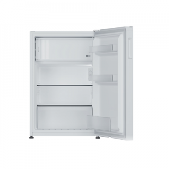 Candy Refrigerator | CNOQ2S58EW | Energy efficiency class E | Free standing | Larder | Height 85 cm | Fridge net capacity 100 L Candy Refrigerator | CNOQ2S58EW | Energy efficiency class E | Free standing | Larder | Height 85 cm | Fridge net capacity 100 L