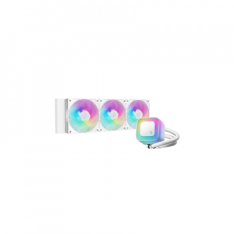 Deepcool CPU Liquid Cooler | LE360 WH V2 | Intel, AMD Deepcool CPU Liquid Cooler | LE360 WH V2 | Intel, AMD