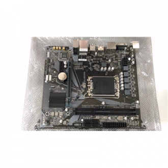 SALE OUT. Gigabyte H610M S2H V2 1.0 | Processor family Intel | Processor socket LGA1700 | DDR5 DIMM | Supported hard disk drive 