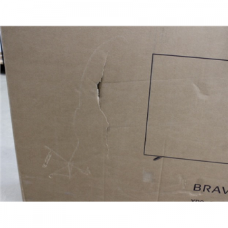 SALE OUT. Sony K55XR80PAEP Bravia 8 | 55 | Smart TV | Google TV | 4K UHD | Black | DAMAGED PACKAGING SALE OUT. Sony K55XR80PAEP Bravia 8 | 55 | Smart TV | Google TV | 4K UHD | Black | DAMAGED PACKAGING