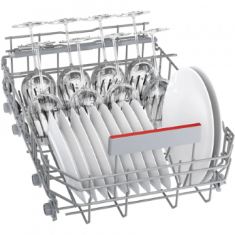 Bosch Dishwasher | SPT4EMX17E | Built-in | Width 45 cm | Number of place settings 10 | Number of programs 6 | Energy efficiency 