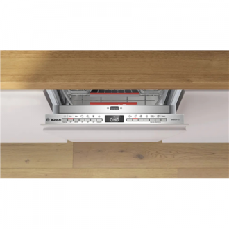 Bosch Dishwasher | SPT4EMX17E | Built-in | Width 45 cm | Number of place settings 10 | Number of programs 6 | Energy efficiency 