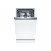 Bosch Dishwasher | SPT4EMX17E | Built-in | Width 45 cm | Number of place settings 10 | Number of programs 6 | Energy efficiency Bosch Dishwasher | SPT4EMX17E | Built-in | Width 45 cm | Number of place settings 10 | Number of programs 6 | Energy efficiency