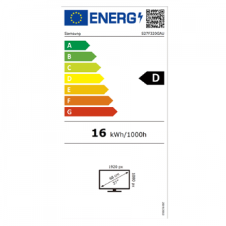 Samsung | LS27F320GAUXEN | 27 Samsung | LS27F320GAUXEN | 27