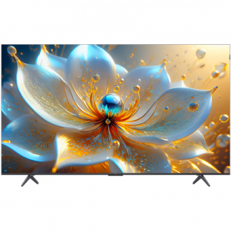 TCL 4K QLED TV | 75T8C | 75 | Smart TV | Google TV | Black TCL 4K QLED TV | 75T8C | 75 | Smart TV | Google TV | Black