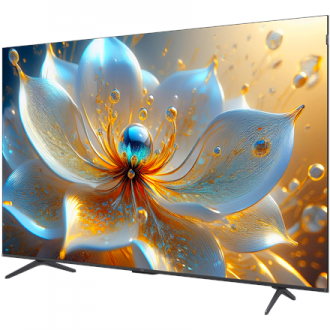 TCL 4K QLED TV | 75T8C | 75 | Smart TV | Google TV | Black TCL 4K QLED TV | 75T8C | 75 | Smart TV | Google TV | Black