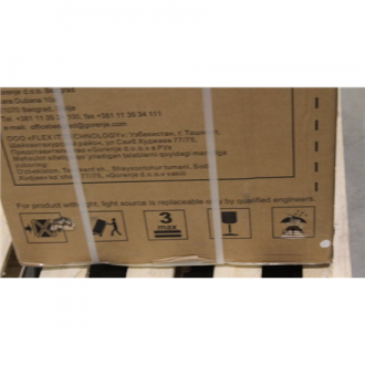 SALE OUT. Gorenje Refrigerator | N619EAXL4 | Energy efficiency class E | Free standing | Combi | Height 186 cm | No Frost system SALE OUT. Gorenje Refrigerator | N619EAXL4 | Energy efficiency class E | Free standing | Combi | Height 186 cm | No Frost system