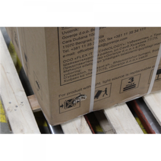 SALE OUT. Gorenje Refrigerator | N619EAXL4 | Energy efficiency class E | Free standing | Combi | Height 186 cm | No Frost system SALE OUT. Gorenje Refrigerator | N619EAXL4 | Energy efficiency class E | Free standing | Combi | Height 186 cm | No Frost system