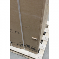 SALE OUT. Gorenje Refrigerator | N619EAXL4 | Energy efficiency class E | Free standing | Combi | Height 186 cm | No Frost system