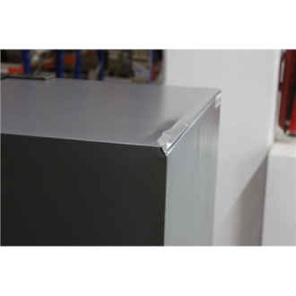 SALE OUT. Gorenje Refrigerator | N619EAXL4 | Energy efficiency class E | Free standing | Combi | Height 186 cm | No Frost system SALE OUT. Gorenje Refrigerator | N619EAXL4 | Energy efficiency class E | Free standing | Combi | Height 186 cm | No Frost system