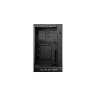 Deepcool CH270 DIGITAL | Black | Mini-Tower | ATX PS2 Deepcool CH270 DIGITAL | Black | Mini-Tower | ATX PS2