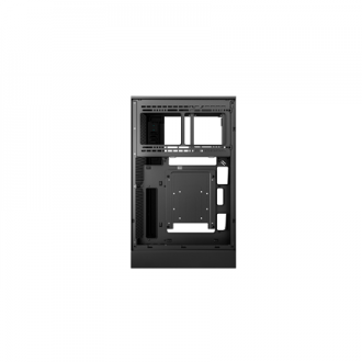 Deepcool CH270 DIGITAL | Black | Mini-Tower | ATX PS2 Deepcool CH270 DIGITAL | Black | Mini-Tower | ATX PS2