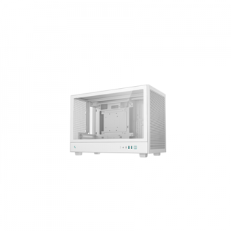 Deepcool CH260 WH | White | Micro ATX | ATX PS2 Deepcool CH260 WH | White | Micro ATX | ATX PS2