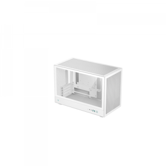 Deepcool CH260 WH | White | Micro ATX | ATX PS2 Deepcool CH260 WH | White | Micro ATX | ATX PS2