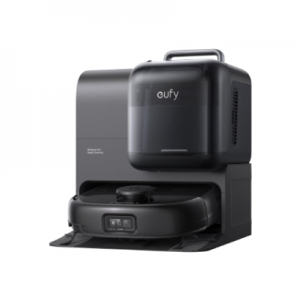 Anker Eufy Robot Vacuum Cleaner | Omni E28 | Wet&Dry | Dust capacity 3 L | 20000 Pa | Black Anker Eufy Robot Vacuum Cleaner | Omni E28 | Wet&Dry | Dust capacity 3 L | 20000 Pa | Black