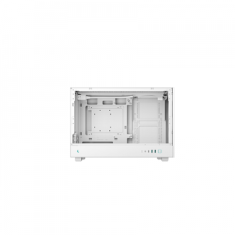 Deepcool CH260 WH | White | Micro ATX | ATX PS2 Deepcool CH260 WH | White | Micro ATX | ATX PS2