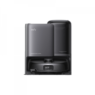 Anker Eufy Robot Vacuum Cleaner | Omni E25 | Wet&Dry | Operating time (max) 180 min | Dust capacity 3 L | 20000 Pa | Black Anker Eufy Robot Vacuum Cleaner | Omni E25 | Wet&Dry | Operating time (max) 180 min | Dust capacity 3 L | 20000 Pa | Black