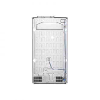 LG Refrigerator | GSGV81PYLL | Energy efficiency class E | Free standing | Side by side | Height 179 cm | Fridge net capacity 41 LG Refrigerator | GSGV81PYLL | Energy efficiency class E | Free standing | Side by side | Height 179 cm | Fridge net capacity 41