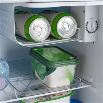 Adler Refrigerator | AD 8096 | Energy efficiency class E | Free standing | Larder | Height 51 cm | Fridge net capacity 45 L | 39 Adler Refrigerator | AD 8096 | Energy efficiency class E | Free standing | Larder | Height 51 cm | Fridge net capacity 45 L | 39