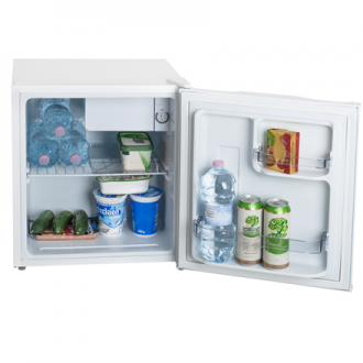 Adler Refrigerator | AD 8096 | Energy efficiency class E | Free standing | Larder | Height 51 cm | Fridge net capacity 45 L | 39 Adler Refrigerator | AD 8096 | Energy efficiency class E | Free standing | Larder | Height 51 cm | Fridge net capacity 45 L | 39