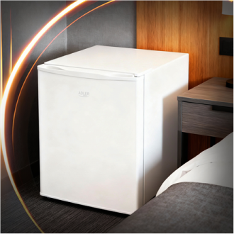 Adler Refrigerator | AD 8096 | Energy efficiency class E | Free standing | Larder | Height 51 cm | Fridge net capacity 45 L | 39 Adler Refrigerator | AD 8096 | Energy efficiency class E | Free standing | Larder | Height 51 cm | Fridge net capacity 45 L | 39