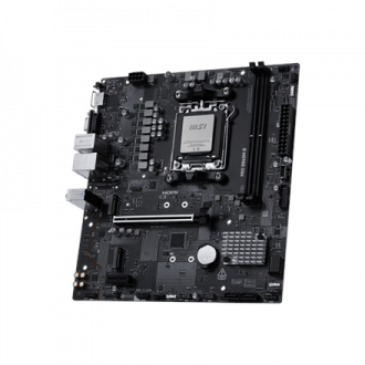 MSI PRO B840M-B | Processor family AMD | Processor socket AM5 | DDR5 | Supported hard disk drive interfaces SATA, M.2 | Number o MSI PRO B840M-B | Processor family AMD | Processor socket AM5 | DDR5 | Supported hard disk drive interfaces SATA, M.2 | Number o