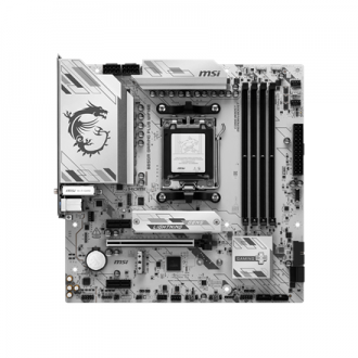 MSI B850M GAMING PLUS WIFI6E | Processor family AMD | Processor socket AM5 | Supported hard disk drive interfaces SATA, M.2 | Nu MSI B850M GAMING PLUS WIFI6E | Processor family AMD | Processor socket AM5 | Supported hard disk drive interfaces SATA, M.2 | Nu