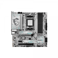 MSI B850M GAMING PLUS WIFI | Processor family AMD | Processor socket AM5 | DDR5 | Supported hard disk drive interfaces SATA, M.2 MSI B850M GAMING PLUS WIFI | Processor family AMD | Processor socket AM5 | DDR5 | Supported hard disk drive interfaces SATA, M.2