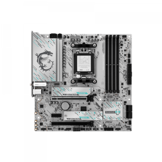 MSI B850M GAMING PLUS WIFI | Processor family AMD | Processor socket AM5 | DDR5 | Supported hard disk drive interfaces SATA, M.2 MSI B850M GAMING PLUS WIFI | Processor family AMD | Processor socket AM5 | DDR5 | Supported hard disk drive interfaces SATA, M.2