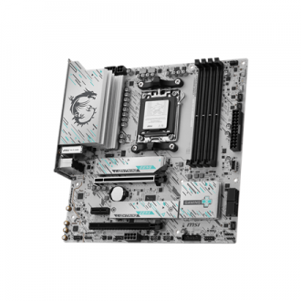 MSI B850M GAMING PLUS WIFI | Processor family AMD | Processor socket AM5 | DDR5 | Supported hard disk drive interfaces SATA, M.2 MSI B850M GAMING PLUS WIFI | Processor family AMD | Processor socket AM5 | DDR5 | Supported hard disk drive interfaces SATA, M.2