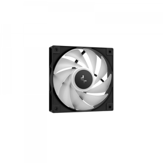 Deepcool CPU Cooler | AG500 BK ARGB V2 | Intel, AMD Deepcool CPU Cooler | AG500 BK ARGB V2 | Intel, AMD
