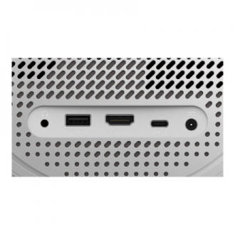 Benq | GV50 | Full HD (1920x1080) | 500 ANSI lumens | White/Grey | Wi-Fi Benq | GV50 | Full HD (1920x1080) | 500 ANSI lumens | White/Grey | Wi-Fi