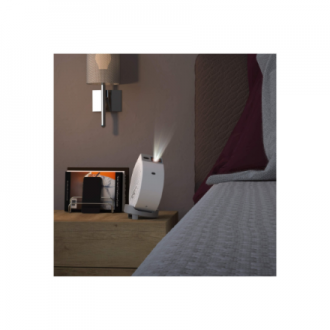 Benq | GV50 | Full HD (1920x1080) | 500 ANSI lumens | White/Grey | Wi-Fi Benq | GV50 | Full HD (1920x1080) | 500 ANSI lumens | White/Grey | Wi-Fi