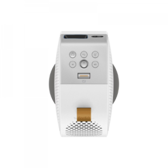 Benq | GV50 | Full HD (1920x1080) | 500 ANSI lumens | White/Grey | Wi-Fi Benq | GV50 | Full HD (1920x1080) | 500 ANSI lumens | White/Grey | Wi-Fi