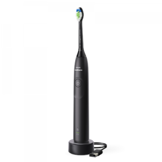 Philips | Rechargeable Sonic Electric Toothbrush | HX7101/01 Sonicare Series 5300 | Rechargeable | For adults | Number of brush Philips | Rechargeable Sonic Electric Toothbrush | HX7101/01 Sonicare Series 5300 | Rechargeable | For adults | Number of brush