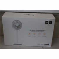 SALE OUT. Xiaomi Smart Standing Fan 2 Pro EU | BHR5856EU | Stand Fan | 24 W | Oscillation | White | USED, WITHOUT ORIGINAL PACKA
