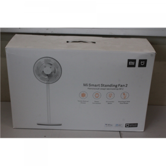 SALE OUT. Xiaomi Smart Standing Fan 2 Pro EU | BHR5856EU | Stand Fan | 24 W | Oscillation | White | USED, WITHOUT ORIGINAL PACKA SALE OUT. Xiaomi Smart Standing Fan 2 Pro EU | BHR5856EU | Stand Fan | 24 W | Oscillation | White | USED, WITHOUT ORIGINAL PACKA