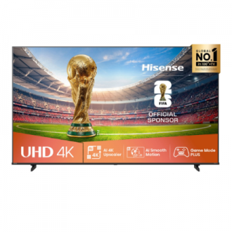 Hisense 4K TV | 85A6Q | 85 | Smart TV | VIDAA | UHD | Black Hisense 4K TV | 85A6Q | 85 | Smart TV | VIDAA | UHD | Black