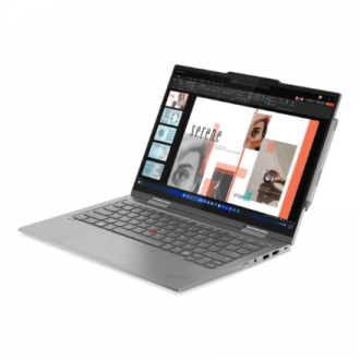 Lenovo | ThinkPad X1 2-in-1 G10 Intel | Grey | 14 
