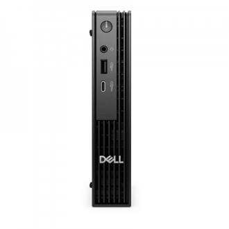 Dell Pro | QCM1250 | Desktop | Micro | Intel Core U5 | 235T | Internal memory 16 GB | DDR5 | Solid-state drive capacity 512 GB |