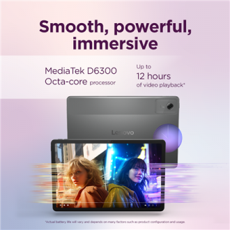 Lenovo Idea Tab 5G LTE (w/o power adapter) | ZAFM0483SE | 11 Lenovo Idea Tab 5G LTE (w/o power adapter) | ZAFM0483SE | 11