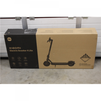SALE OUT. Xiaomi Electric Scooter 4 Lite EU | Xiaomi Electric Scooter 4 Lite EU | 300 W | 25 km/h | 8.5 SALE OUT. Xiaomi Electric Scooter 4 Lite EU | Xiaomi Electric Scooter 4 Lite EU | 300 W | 25 km/h | 8.5