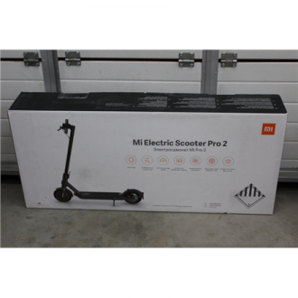 SALE OUT. Xiaomi Mi Electric Scooter Pro 2 (Black) | Xiaomi Mi Electric Scooter Pro 2 | 600 W | 25 km/h | 6 month(s) | Black | D SALE OUT. Xiaomi Mi Electric Scooter Pro 2 (Black) | Xiaomi Mi Electric Scooter Pro 2 | 600 W | 25 km/h | 6 month(s) | Black | D