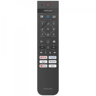 Philips OLED 4K Ambilight TV | 55OLED770/12 | 55 | Smart TV | TITAN OS | UHD | Grey Philips OLED 4K Ambilight TV | 55OLED770/12 | 55 | Smart TV | TITAN OS | UHD | Grey