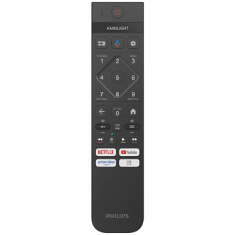 Philips OLED 4K Ambilight TV | 77OLED820/12 | 77 | Smart TV | Google TV | UHD | Grey Philips OLED 4K Ambilight TV | 77OLED820/12 | 77 | Smart TV | Google TV | UHD | Grey