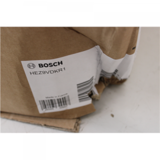 SALE OUT. | Bosch Recirculation kit S and L-bow (60cm) | HEZ9VDKR1 | Black | DAMAGED PACKAGING SALE OUT. | Bosch Recirculation kit S and L-bow (60cm) | HEZ9VDKR1 | Black | DAMAGED PACKAGING