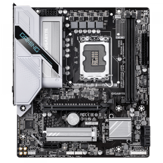Gigabyte H810M GAMING WIFI6 | Processor family Intel | Processor socket LGA1851 | DDR5 | Supported hard disk drive interfaces M. Gigabyte H810M GAMING WIFI6 | Processor family Intel | Processor socket LGA1851 | DDR5 | Supported hard disk drive interfaces M.