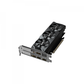 Gigabyte GeForce RTX 5050 OC Low Profile 8G | NVIDIA | 8 GB | GeForce RTX 5050 | GDDR6 | HDMI ports quantity 2 | PCI-E 5.0 Gigabyte GeForce RTX 5050 OC Low Profile 8G | NVIDIA | 8 GB | GeForce RTX 5050 | GDDR6 | HDMI ports quantity 2 | PCI-E 5.0