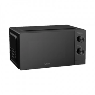 Midea Microwave oven | MMO-MMP01MZ(BK) | Free standing | 700 W | 20 L | Black Midea Microwave oven | MMO-MMP01MZ(BK) | Free standing | 700 W | 20 L | Black